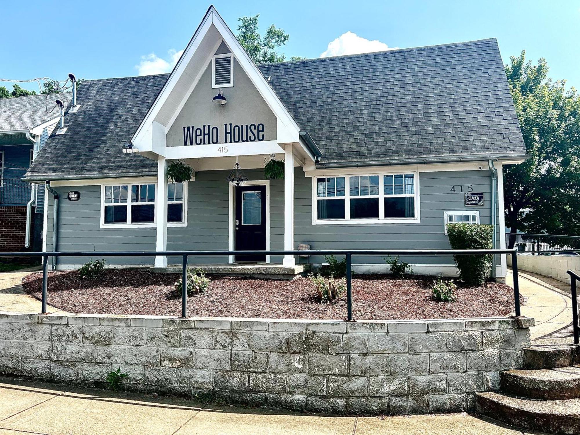 Best Location To See All Of Nashville Exterior foto